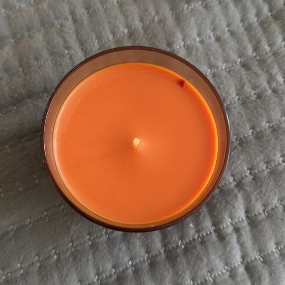 NWT Half Baked Harvest x Snif Pumpkin smash candle - Picture 3 of 4